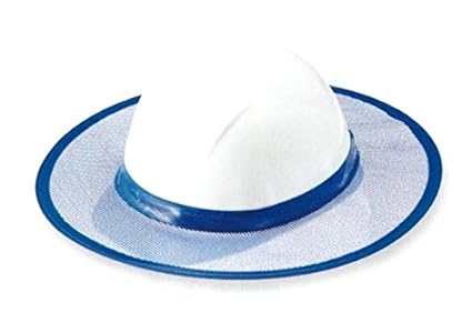 Amazon Co Jp ヘルメット 保護帽用バイザー 日よけ メッシュ 産業 研究開発用品