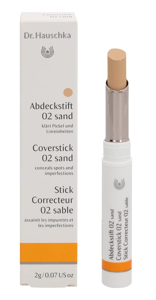 Dr. Hauschka Coverstick 02 Sand, 2 g, 420003956 — image 1