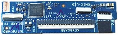 Amazon Com Laptop Keyboard Controller Board For Dell Xps 13 9343 9350 9360 Latitude 7404 P54g 455mnu31l01 Zaz00 Ls B442p 01n2x6 1n2x6 Computers Accessories