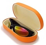 O'Meye Hard Shell Large Eyeglass & Sunglasses Case 3 Piece Sets For Men & Women - Many Colors Available