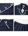 Sissely Women's Short Sleeve Pajama Sets (XS-XL)