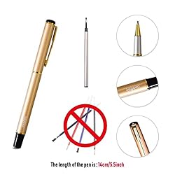 SAYEEC Journal with Pen Set A5 360 Sheets Thick