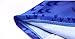 WUAMBO Swimwear Men's Swim Jammer Shorts Blue US Small Waist 29