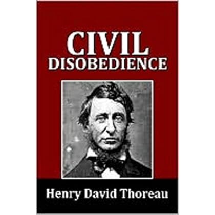 Civil Disobedience (Illustrated) Civil Disobedience (Illustrated)