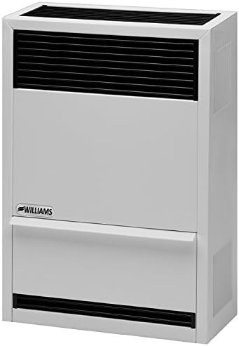 Williams Furnace Company 1403822 Williams Direct-Vent Gravity Furnacenatural14,000 BTU Natural Gas Direct-Vent Gravity Furnace