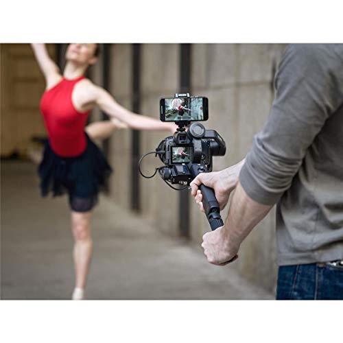 DJI RoninSC Handheld 3Axis Gimbal Stabilizer for Sony Mirrorless