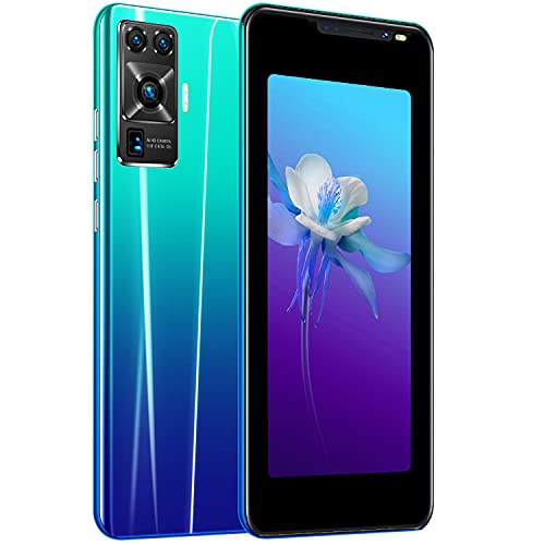 Orfilaa Unlocked Smartphones, 4G Dual sim Unlocked Cell Phones for