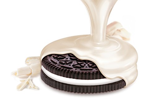 White Fudge Covered Oreos - Image 2
