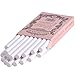 Mini Glue Gun Sealing Wax Sticks for Envelope Wedding Invitation Sealing Decoration Pack of 16 in White