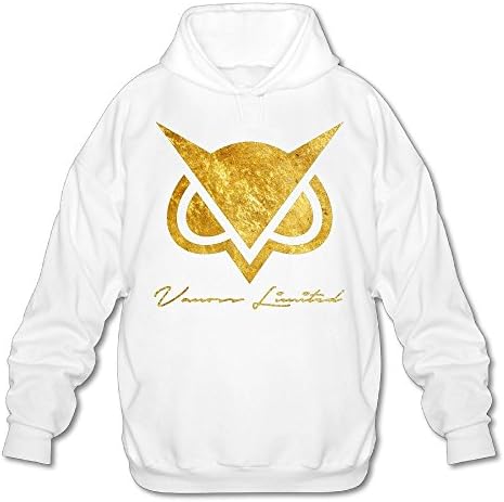 WOJOUFORHT Men's VanossGaming Owl Youtube Fashion Custom Men's Hoodie