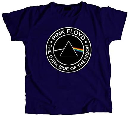 Edgy Pink Floyd Cool Graphic Print Regular Fit Cotton T-Shirt