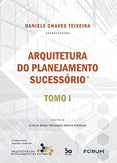 Livro Arquitetura do Planejamento Sucessório