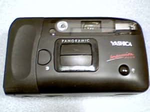Amazon.com : Yashica Impression Plus 35mm Film Camera w