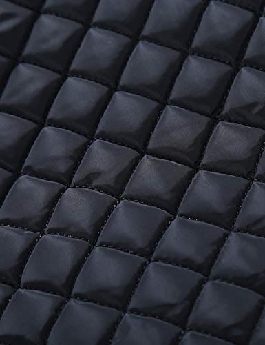 4 Bellivera+Womens+Collar+Lightweight+Quilted