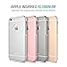 XDesign iPhone 6 Case, Inception Case [Apple Aluminum] TPU+PC [Triple Injected] Frame - Durable Stylish Protective Slim Case for Apple iPhone 6 / 6s (4.7 inch) Grey