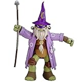 Teenage Mutant Ninja Turtles Donatello Wizard Live Action Role Play Figure
