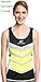 High Visibility Reflective Running Vest | Hi Vis Safety Vest with Pocket and Zipper for Biking, Motorcycle and Dog or Night Walking | Waterproof Neon Vests for Men and Women with 6 Adjustable Straps