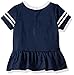 NFL Girls' Team Jersey Dress and Diaper Cover