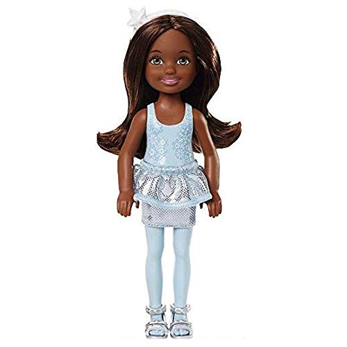 Barbie Chelsea Doll in Snowflake Dress Perfect for Kuwait Ubuy
