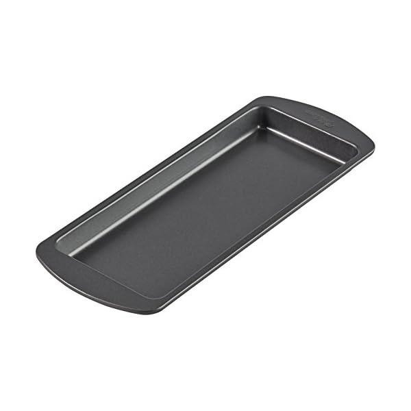 Wilton Easy Layers! 10 x 4Inch Loaf Cake Pan Set, 4Piece The Home