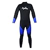 Layatone-Wetsuits-Mens-Neoprene-3mm-Back-Zip-Full-Wetsuit