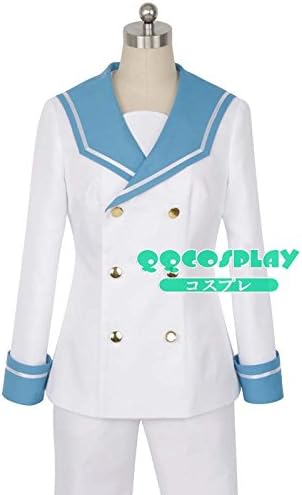 Amazon Qqcosplay コスプレ衣装 Idolish7 アイドリッシュセブン 和泉一織 いずみ いおり Cosplay 男l コスプレ 仮装 通販