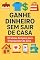 Livro Ganhe dinheiro sem sair de casa : 10 ideias simples para empreender do zero