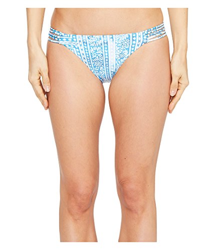 Billabong Womens Santorini Tropic Bottom Swimwear Medium Mykonos