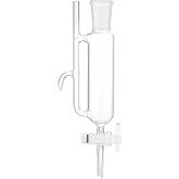 LETIME Essential Oil Separator, 24/40 Joint, Oil Water Separator for Essential Oil Distillation