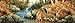 Buffalo Games Panoramic, Deer And Pines - 750pc Jigsaw Puzzle