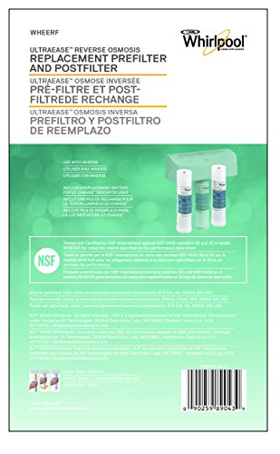 1 Whirlpool+WHEERF+Reverse+Osmosis+Replacement