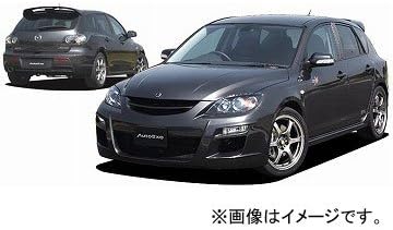 オートエクゼ Auto Exe フロントバンパー グリル Bk 03 Mbm00 マツダ マツダスピードアクセラ Bk3p Wspinanie