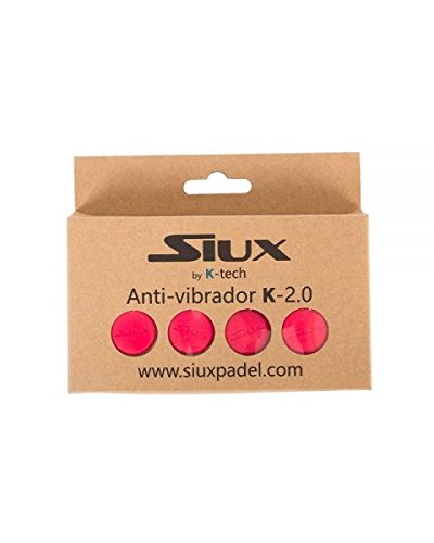 Siux ANTIVIBRADOR VIBRASTOP K-2.0 Rojo