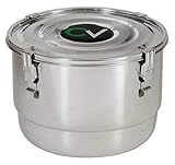 8-Liter Commercial CVault Container - 10