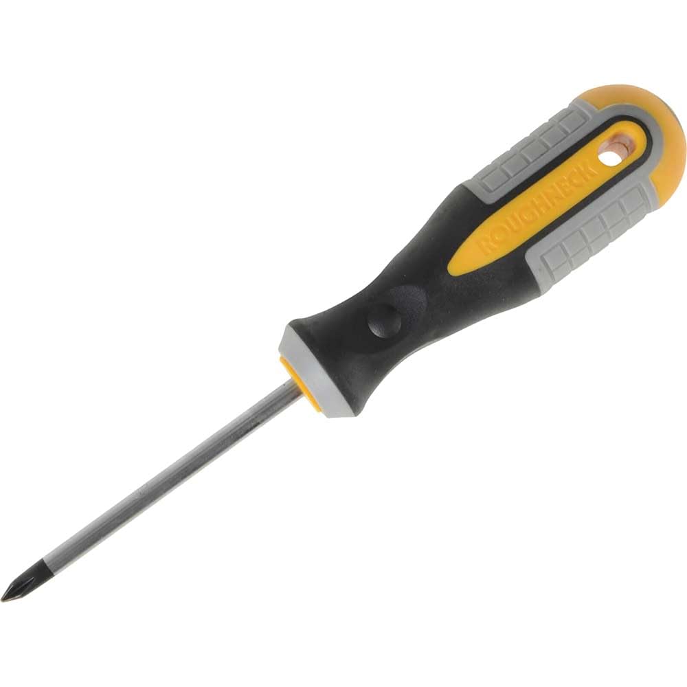 Roughneck ROU22131 Screwdriver - Phillips PH1x75mm