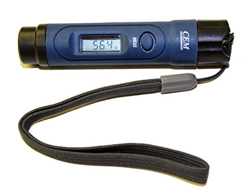 Ruby Electronics IR-67 Compact Pocket IR Infrared Thermometer -35 to 230 deg C -31 to 446 deg F