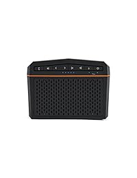 ecoxgear impermeable altavoz para Universal smartphones   Empaquetado al por menor, Negro
