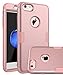 TOPSKY Compatible with iPhone 6 Case, iPhone 6s Case, High Impact Resistant Hybrid Protective Cover Case for iPhone 6 and iPhone 6S (Only for 4.7