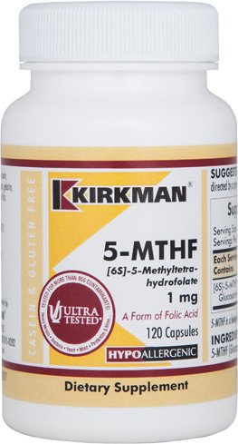 5-mthf ([6s]-5-methyltetrahydrofolate) 1 mg - hypoaller…