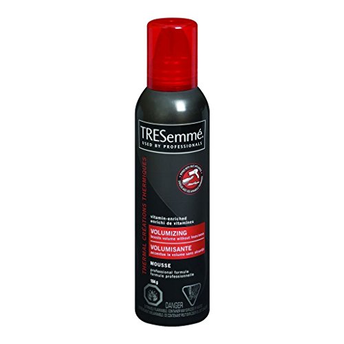 Tresemme Mousse Volumizing Thermal Creations 6.5 Ounce (192ml) (2 Pack)