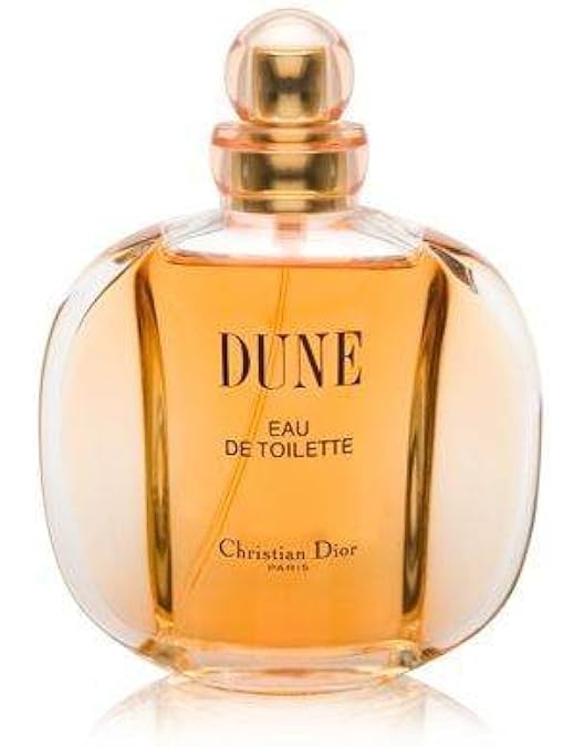 Amazon.com : Dior Dune Eau De Toilette For Women, 3.4 Ounce