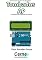 Livro Apresentando uma lista com alguns bens Tombados do AP Com display LCD programado no Arduino