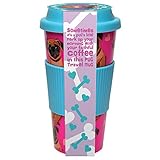 Pug Travel Mug