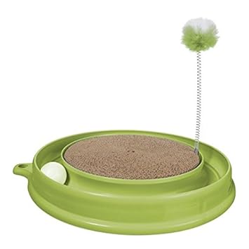 Catit Play-N-Scratch Katzenspielzeug