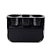 Car Seat Wedge Cup Holder Bottle Drinks Holder - ZATOOTO Storage Organizer Portable Glove Box