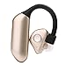 KOBWA Bluetooth Headphones,Portable Mini Super Long Time Standby Earphone V4.1+EDR Wireless Sports Stereo Eearbus In-Ear Noise Cancelling Headset for Gym/Driving/Office/Outdoor Activities