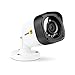 Defender HD 1080p Indoor/Outdoor Long Range Night Vision 2 Pack Bullet Security Cameras - White - HDCB2