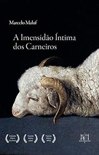 Livro A imensidão íntima dos carneiros