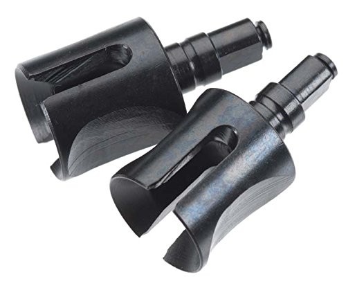 Axial H/D Diff Output Shaft EXO (2), AX30381