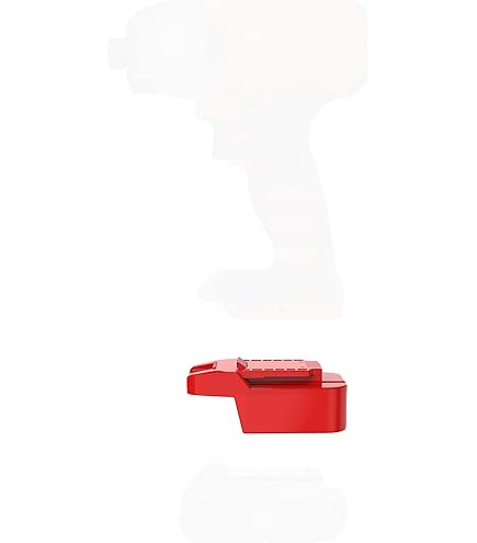 Amazon.com: 1x Adapter Fits Bauer 20v MAX Cordless Tools